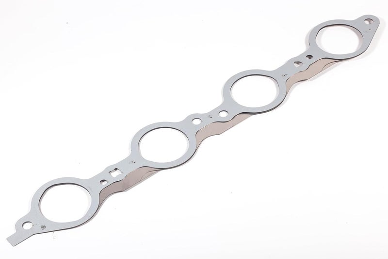 LYNSHINE 12617944 for Chevy Silverado 1500 2500 Sierra LS Exhaust Manifold Gasket,LS header gasket LS1 LS2 LS3 LS6 LQ4 LQ9 Layer Steel GM Gasket Suburban 12558573 12600530 12620947 4.8 5.3 5.7 6.0 6.2 1PCS - Image 3